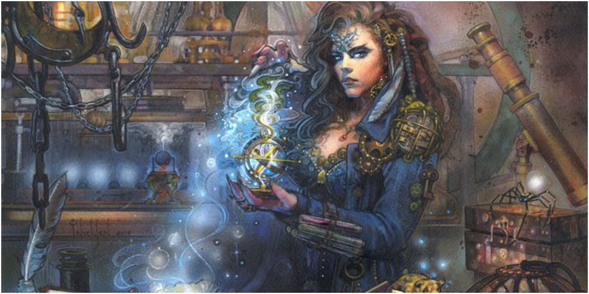 Sydri art magic the gathering