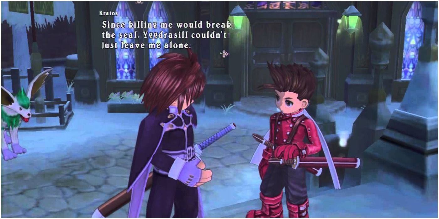tales of symphonia