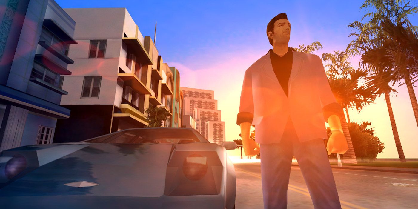 tommy vercetti Vice city