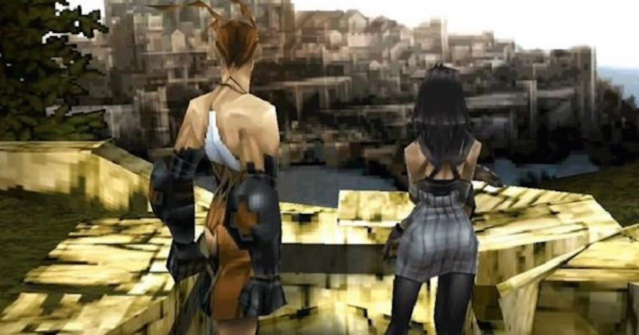 Vagrant Story is a visually unique and stunning JRPG