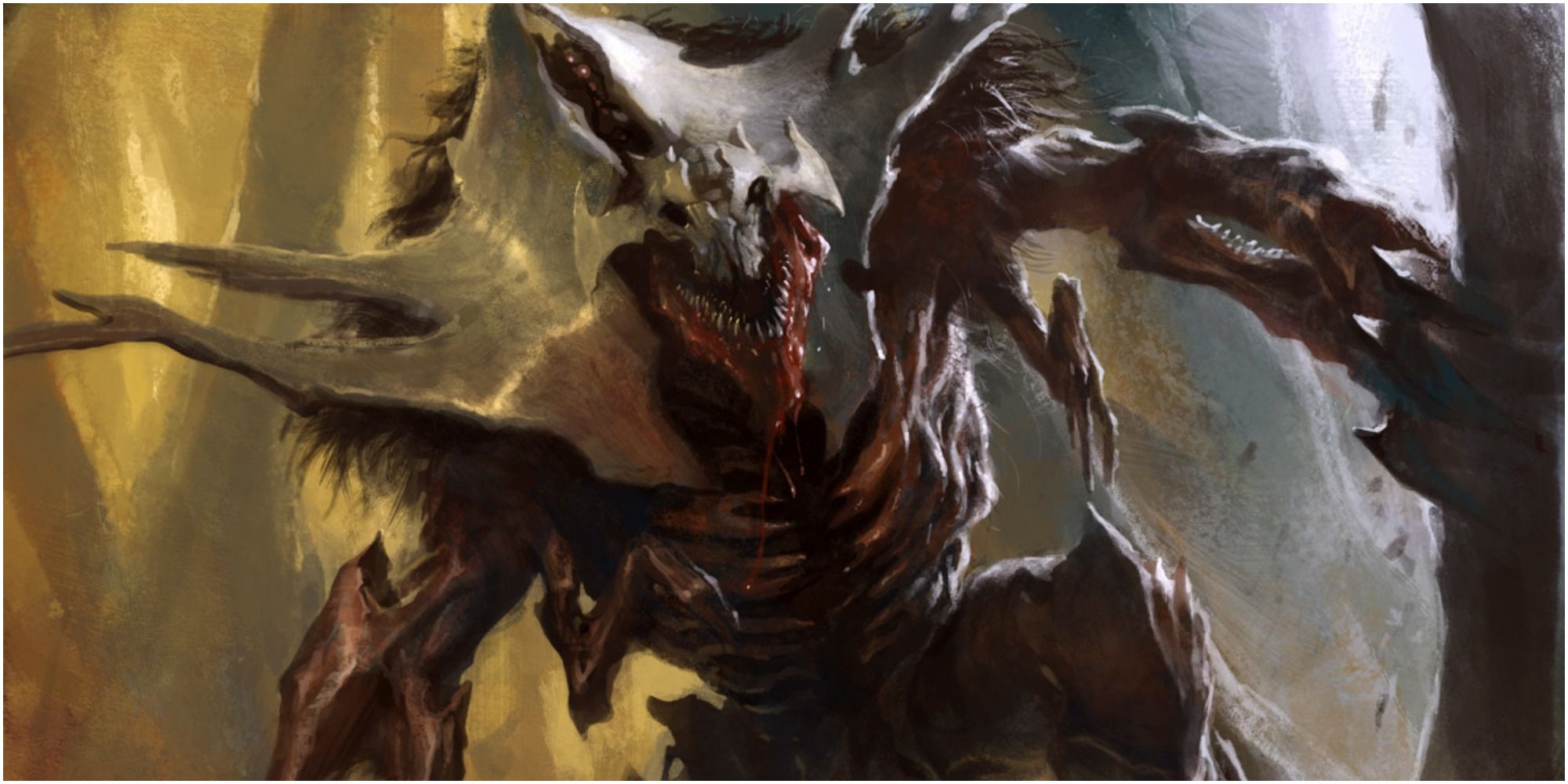 Magic The Gathering Vorinclex card art