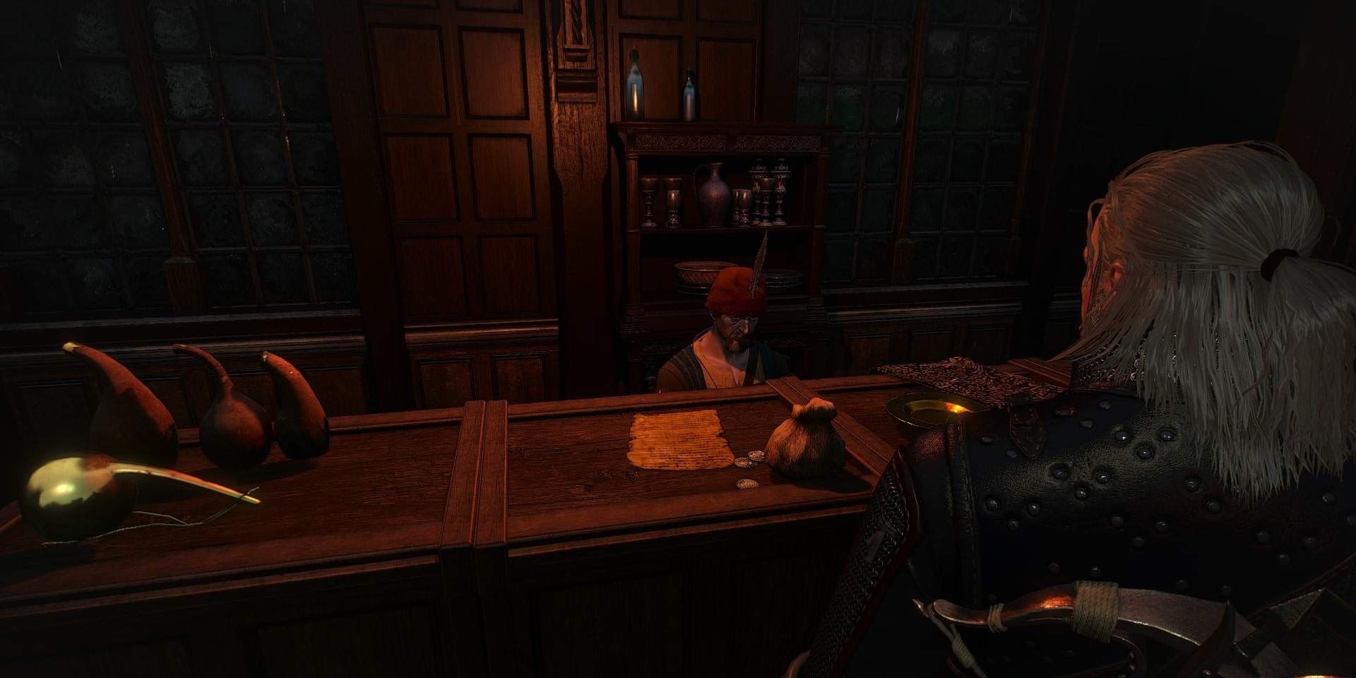 witcher 3 shop
