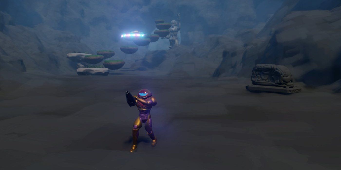 10 Metroid 64