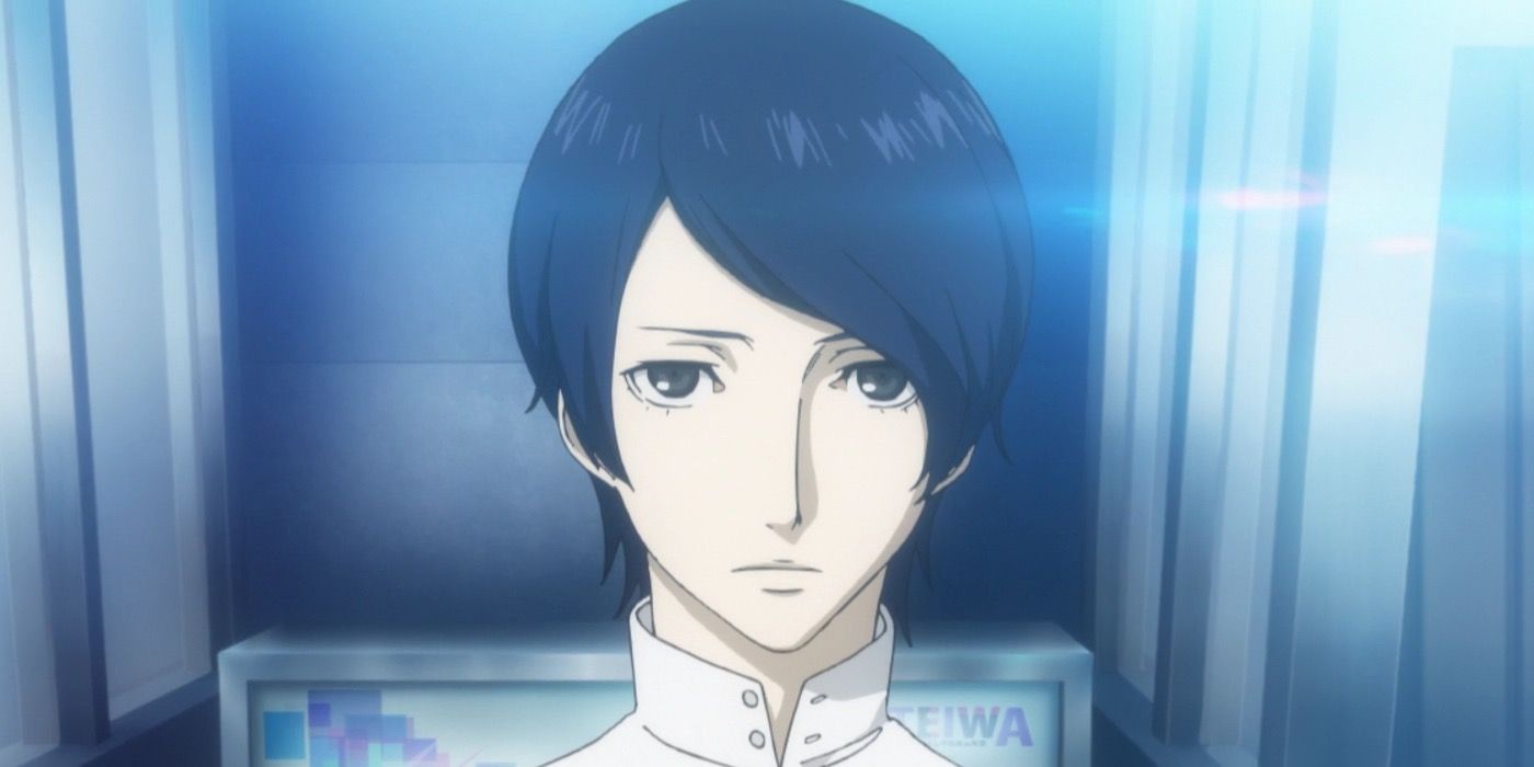 Yusuke from Persona 5