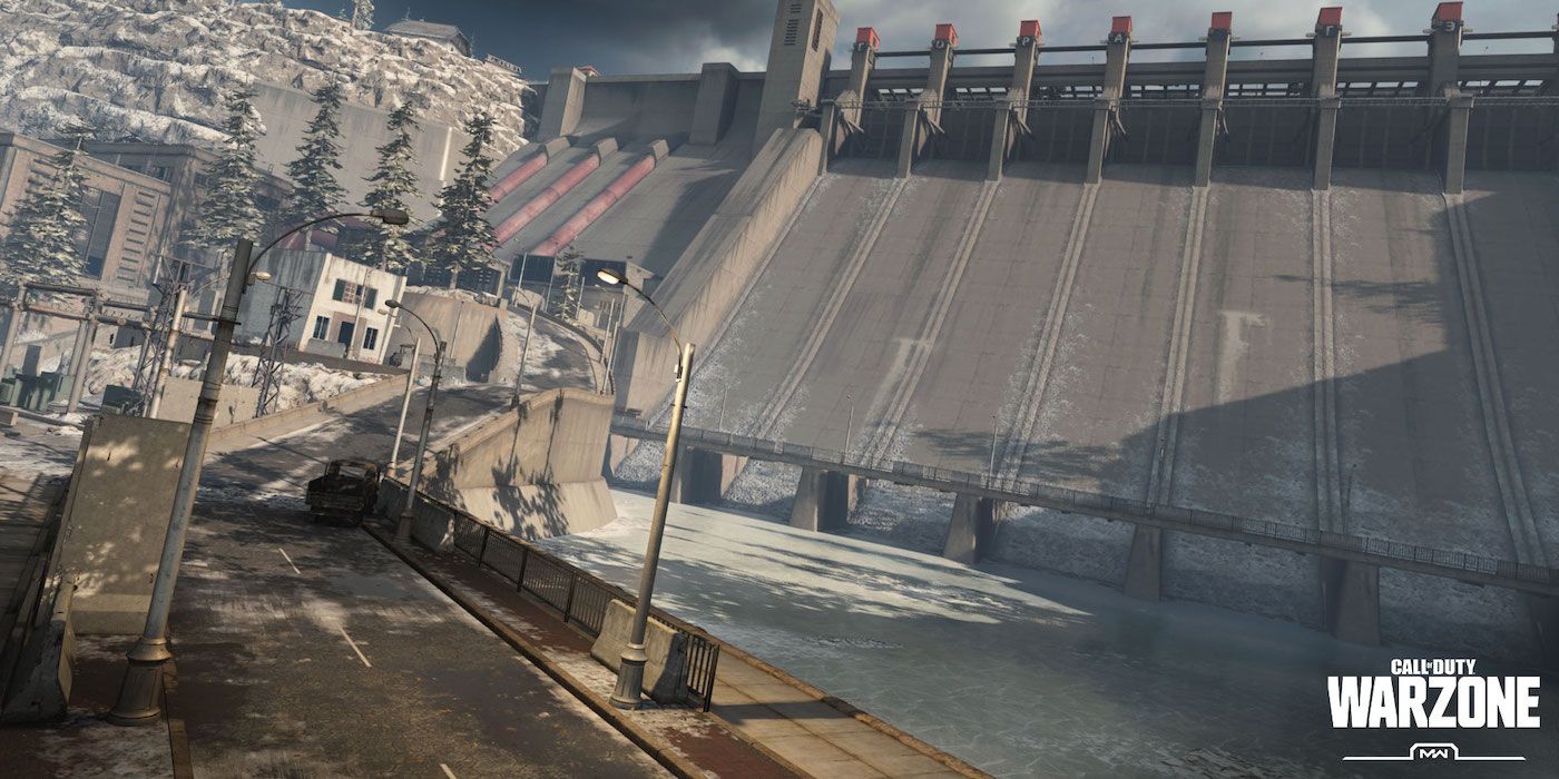Modern Warfare Dam