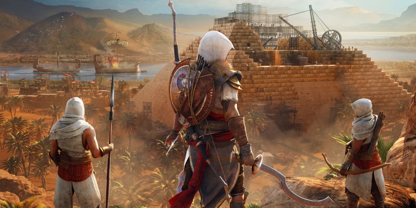 Assassin's Creed Origins