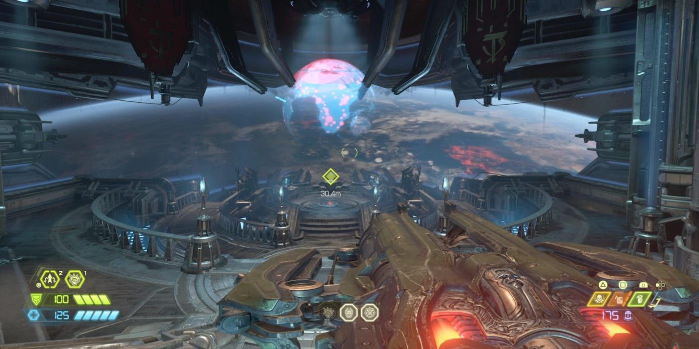 Ballista Doom Eternal