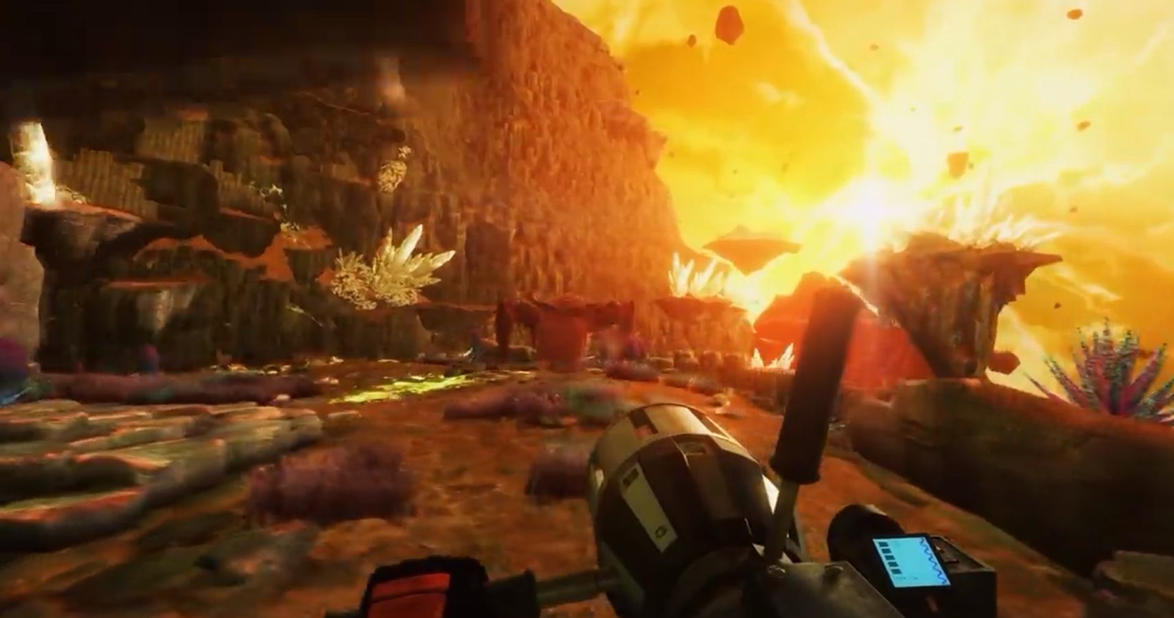 Black Mesa Xen