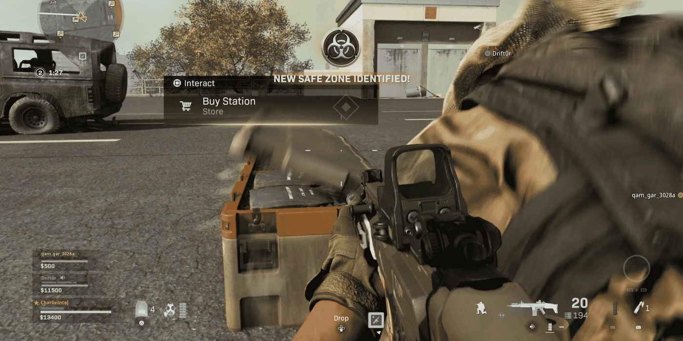 Buy station warzone modern warfare