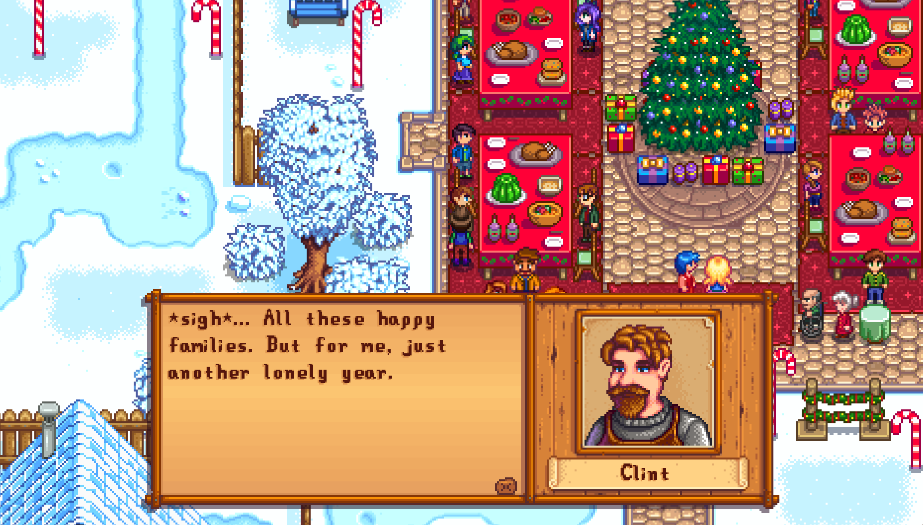 Clint Stardew