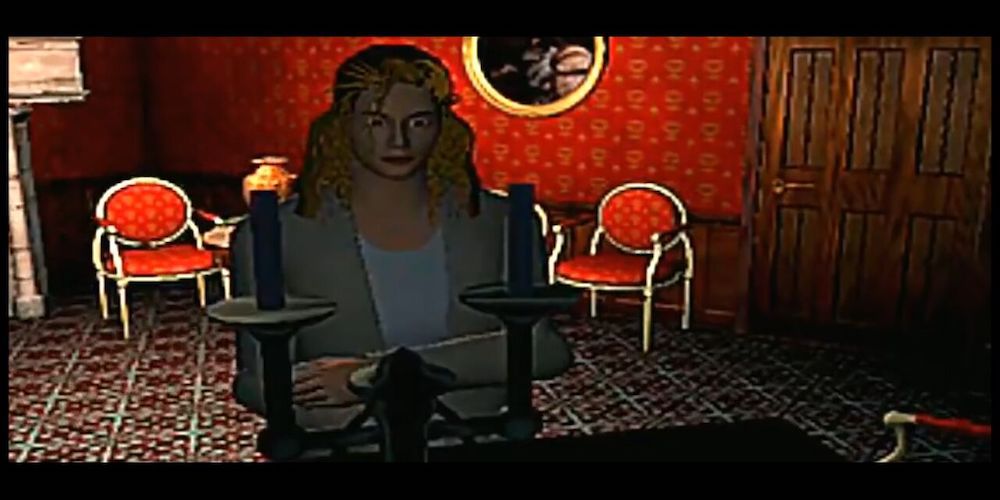 D video game