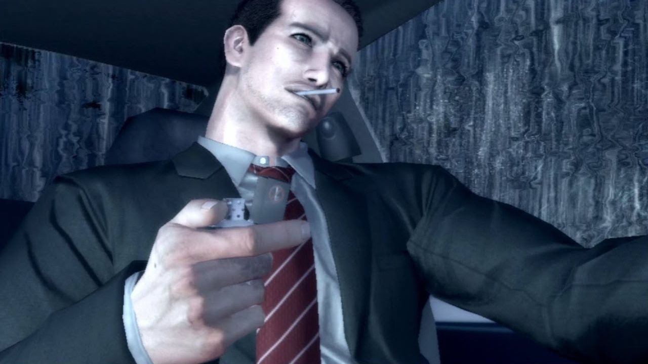 Deadly Premonition_York Lighter