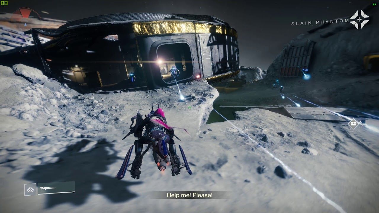 Destiny 2 Anchor of Light