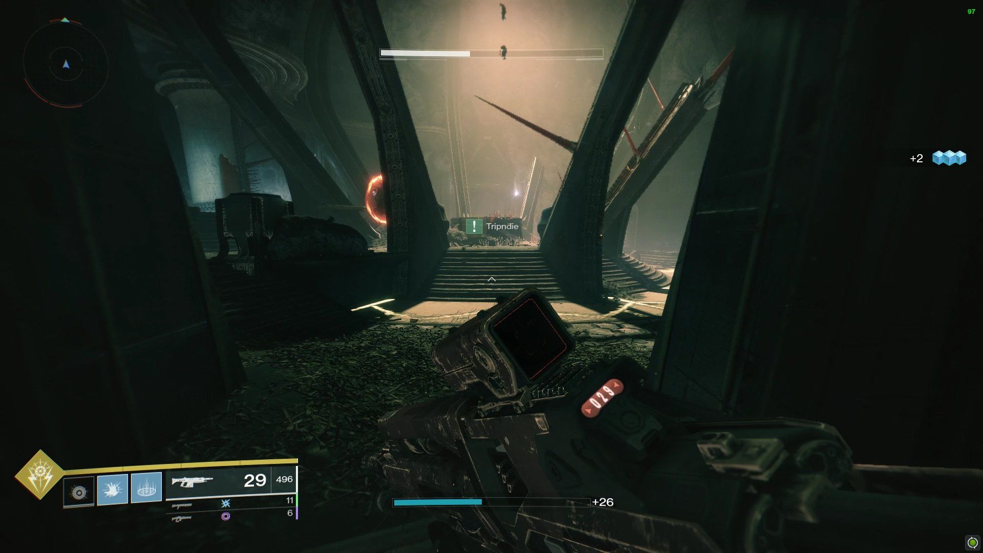 Destiny 2 Chamber of Night