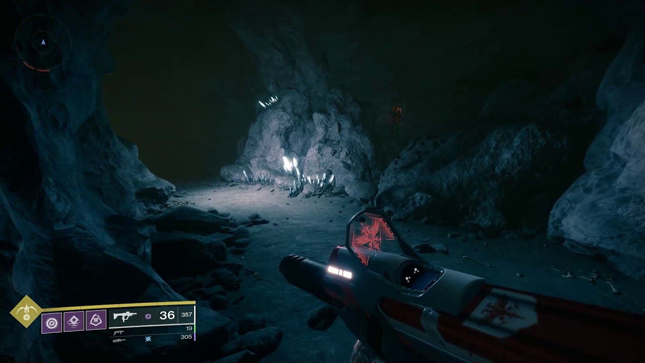 Destiny 2 Circle of Bones