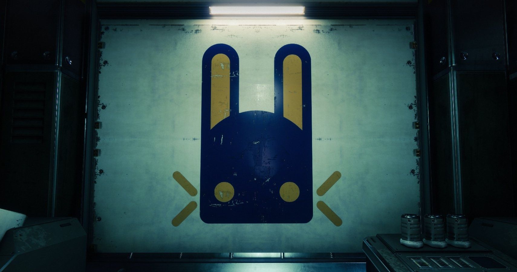 Destiny 2 Jade Rabbit Logo Cropped
