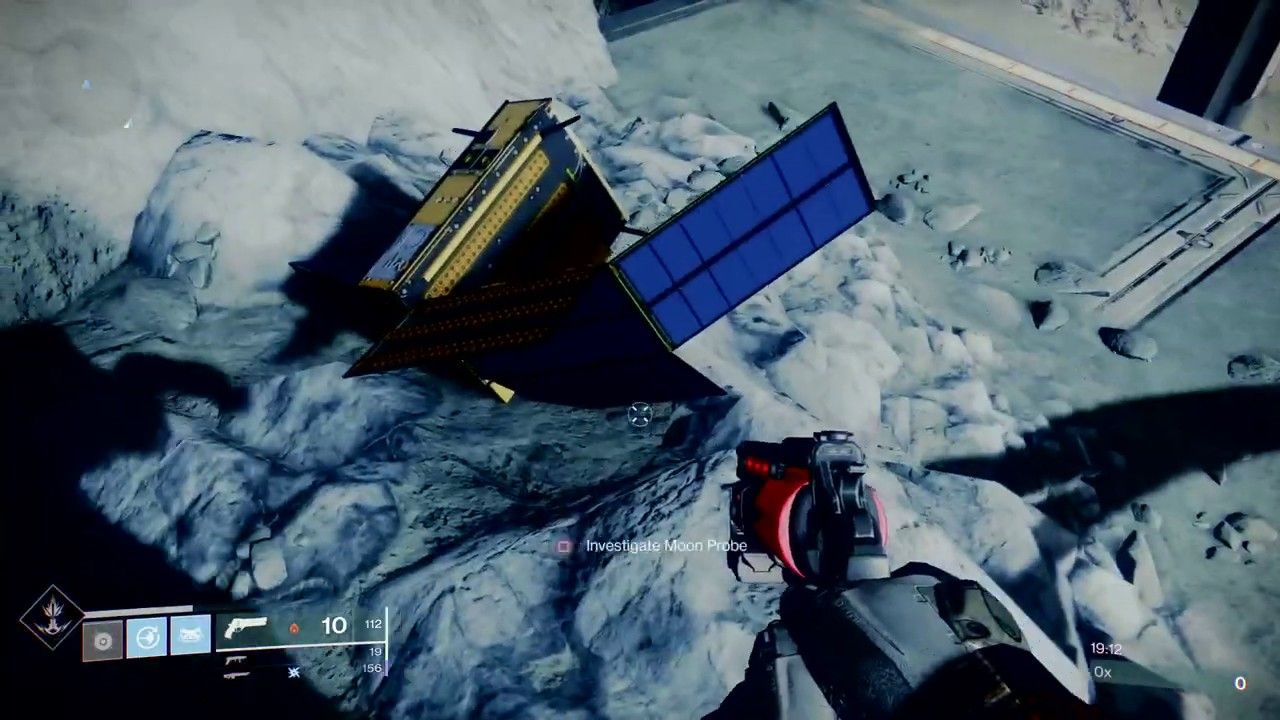 Destiny 2 K1 Logistics