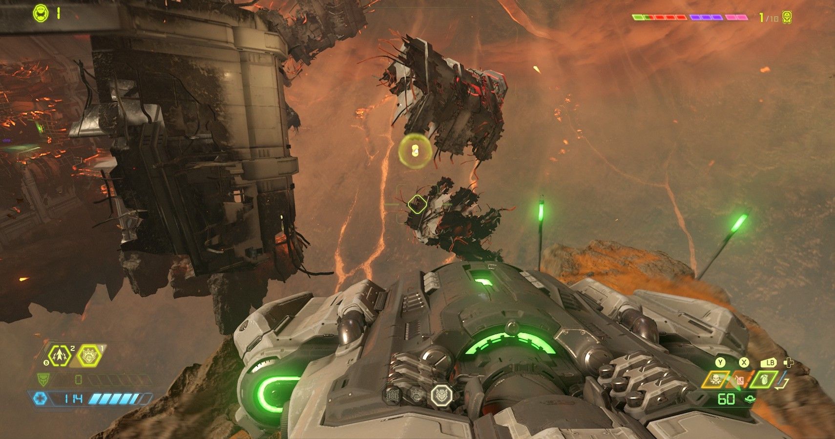 Doom Eternal BFG 9000