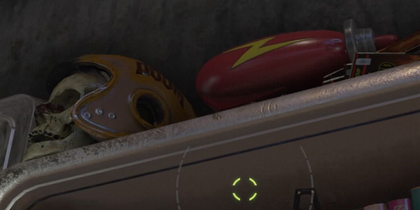 Doom Eternal Commander Keen Skull