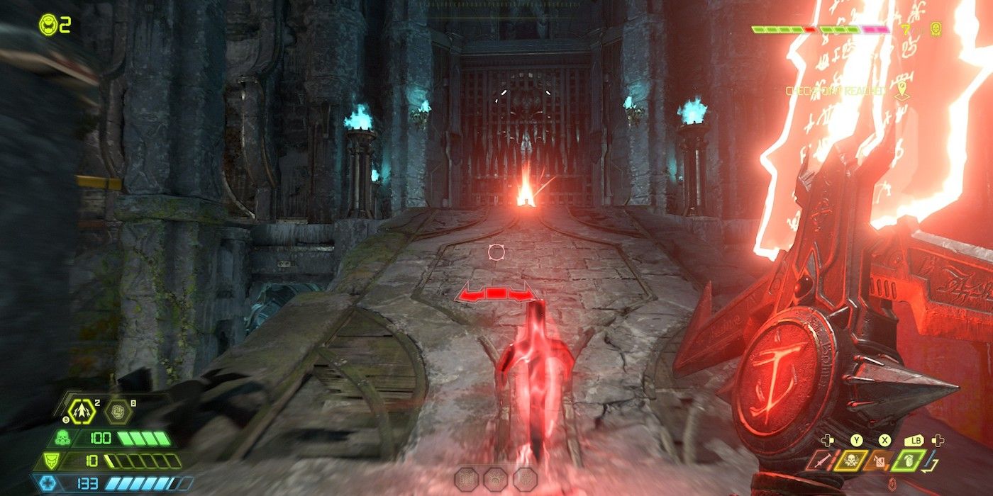 Doom Eternal Crucible