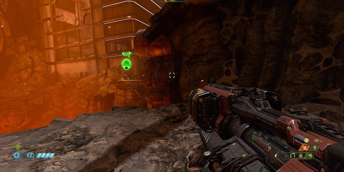 Doom eternal 1up