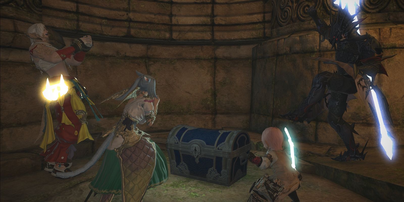 FFXIV Chest