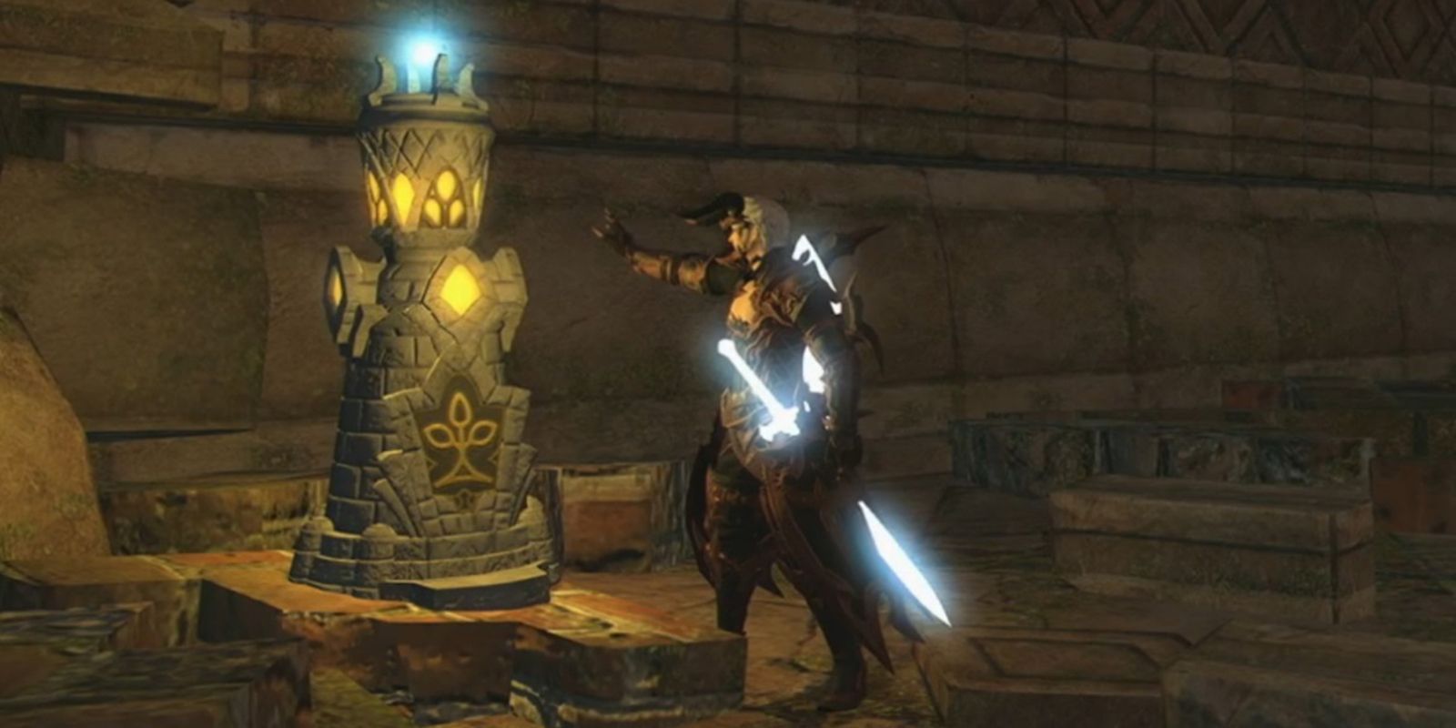 FFXIV Dungeon Totem