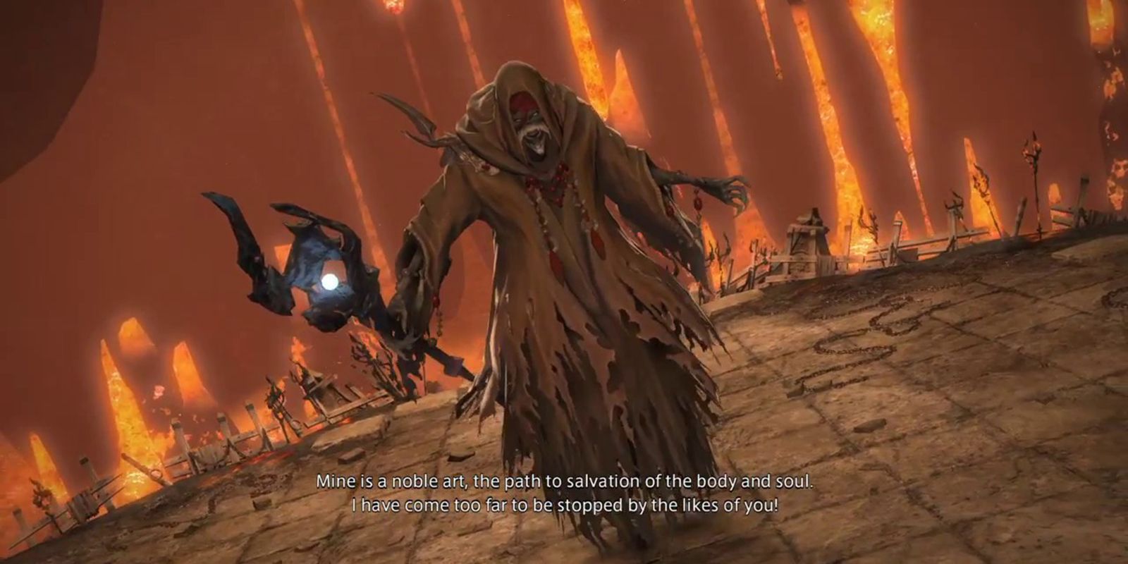 FFXIV FLoor 100