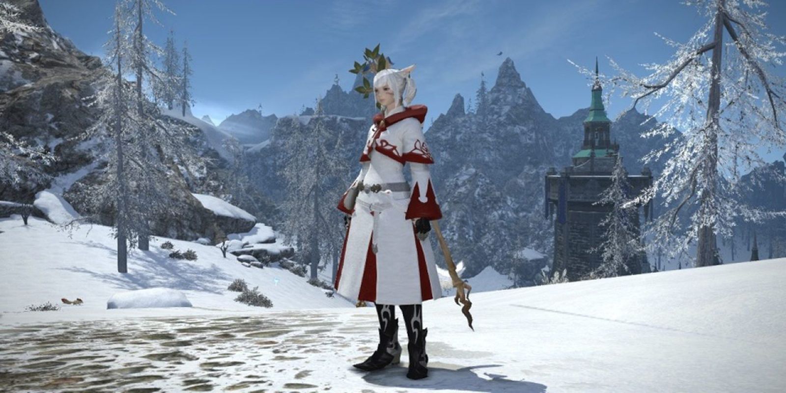 FFXIV Healer