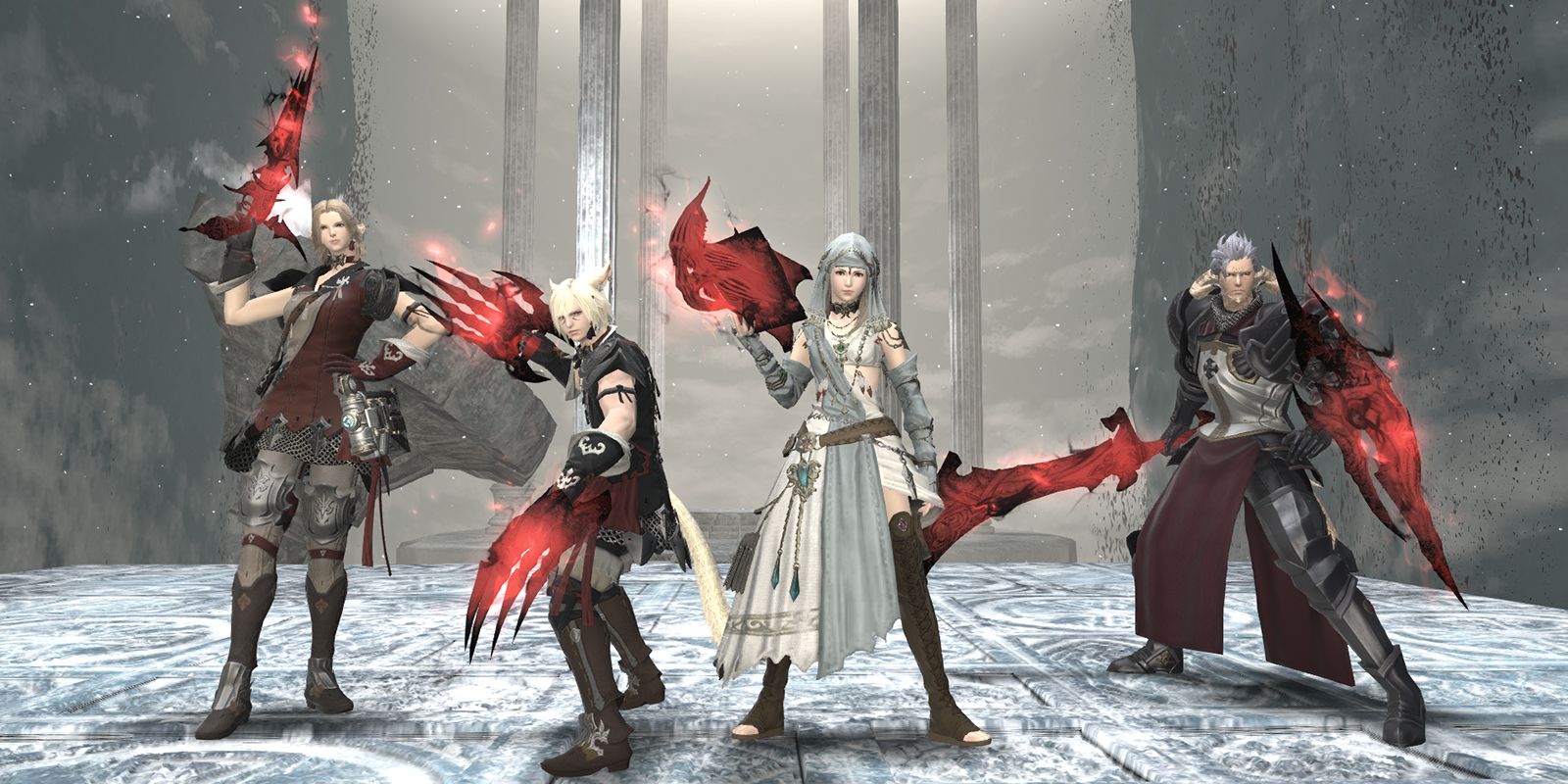 FFXIV Team