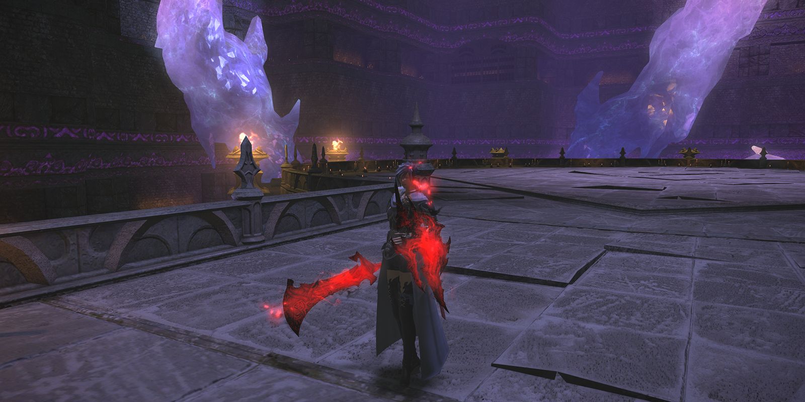 FFXIV Weapon