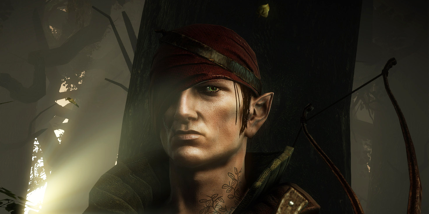 Iorveth Witcher 2
