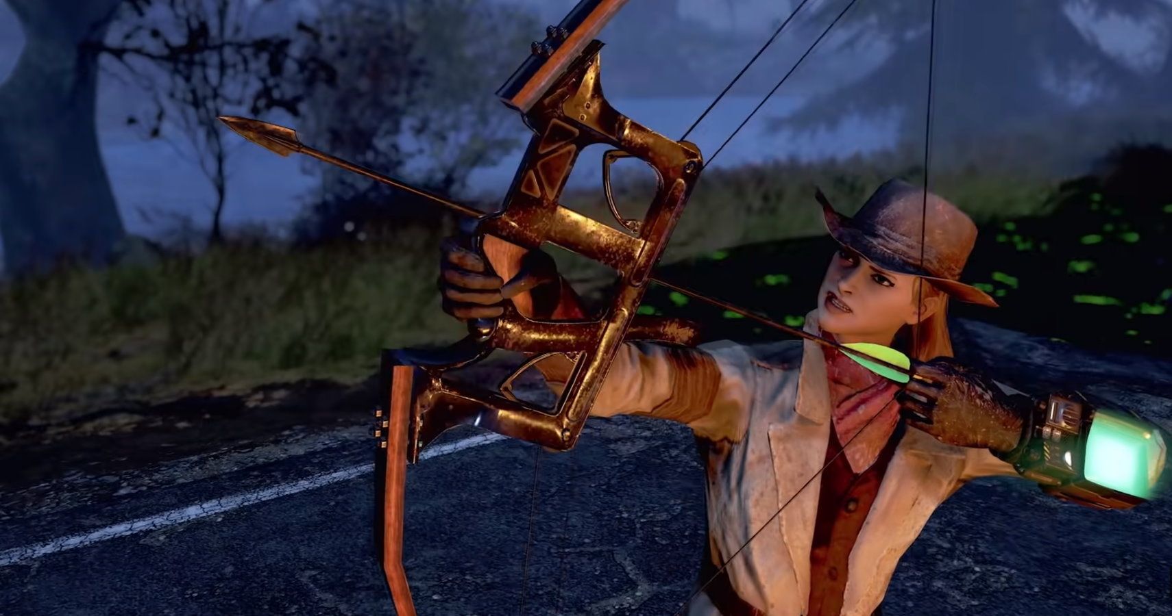 Fallout 76 Wastelanders