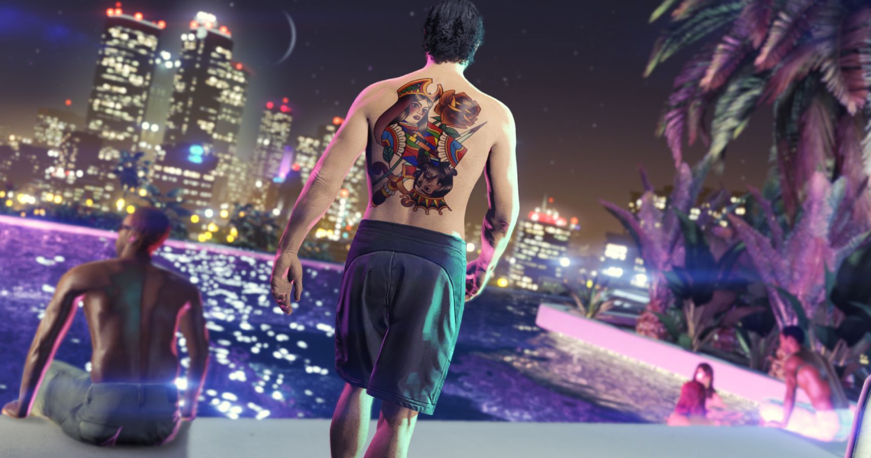 GTA Tattoo