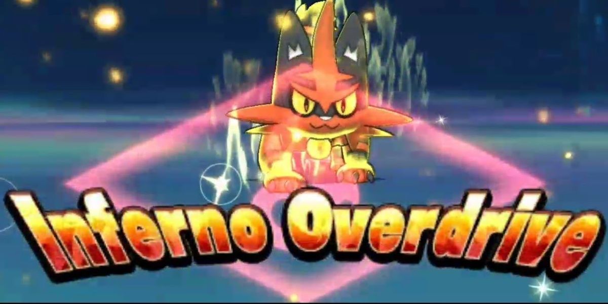 Inferno Overdrive