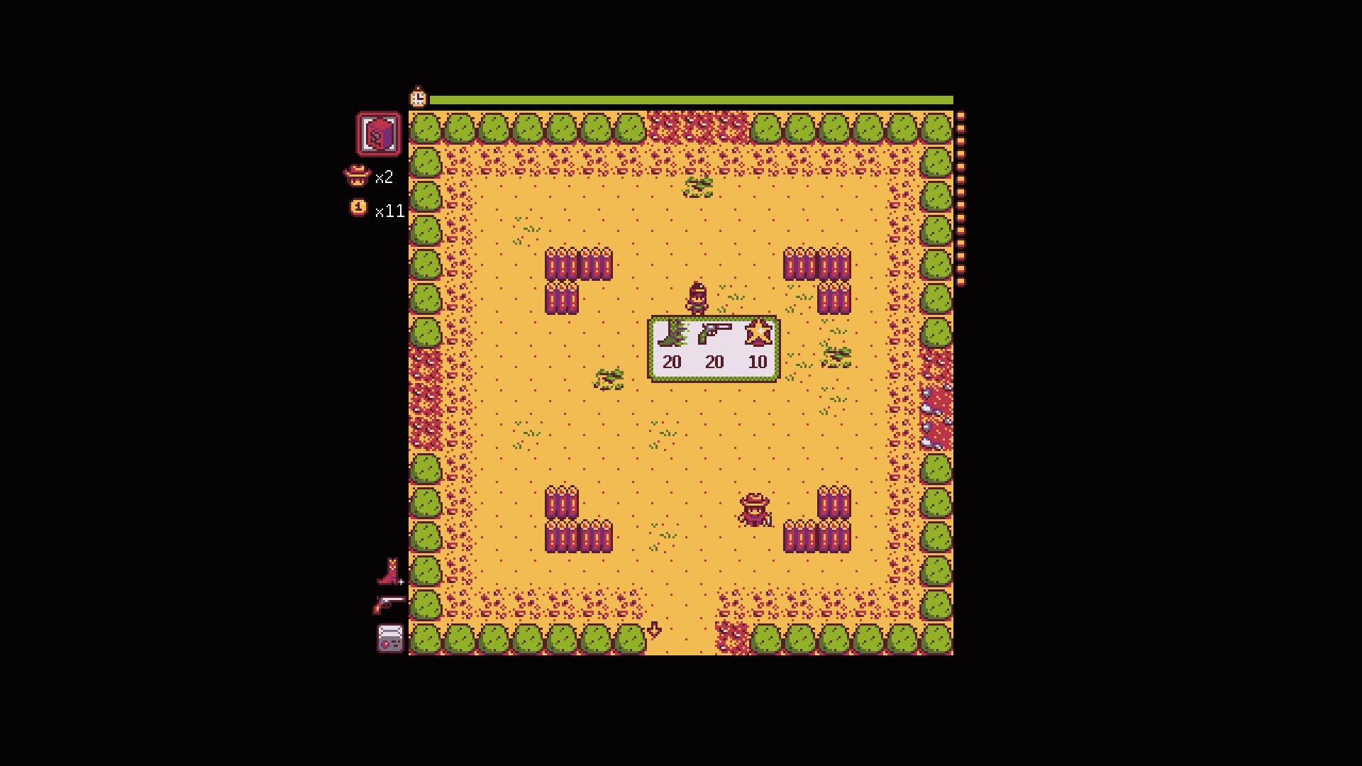 Journey of the Prairie King