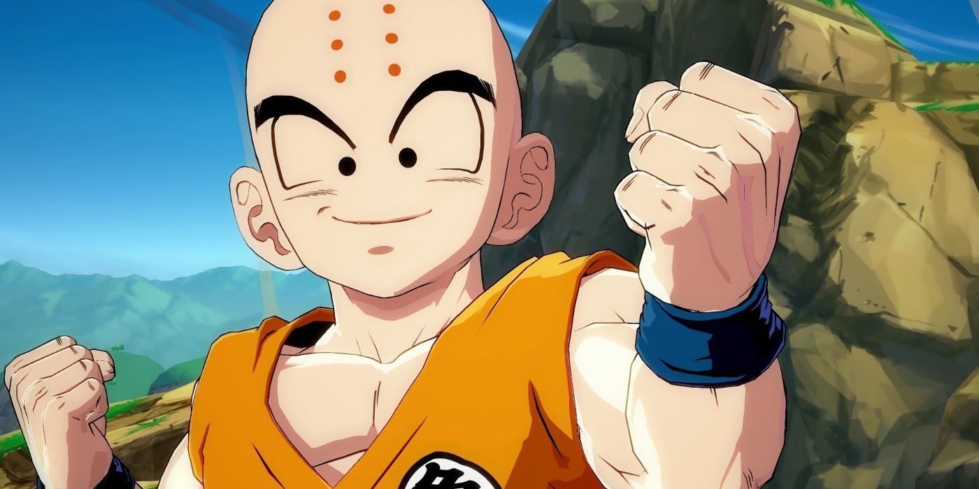 krillin dragon ball