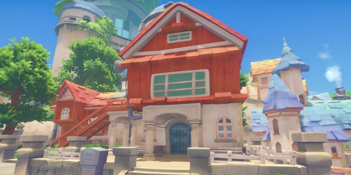 Mayors House