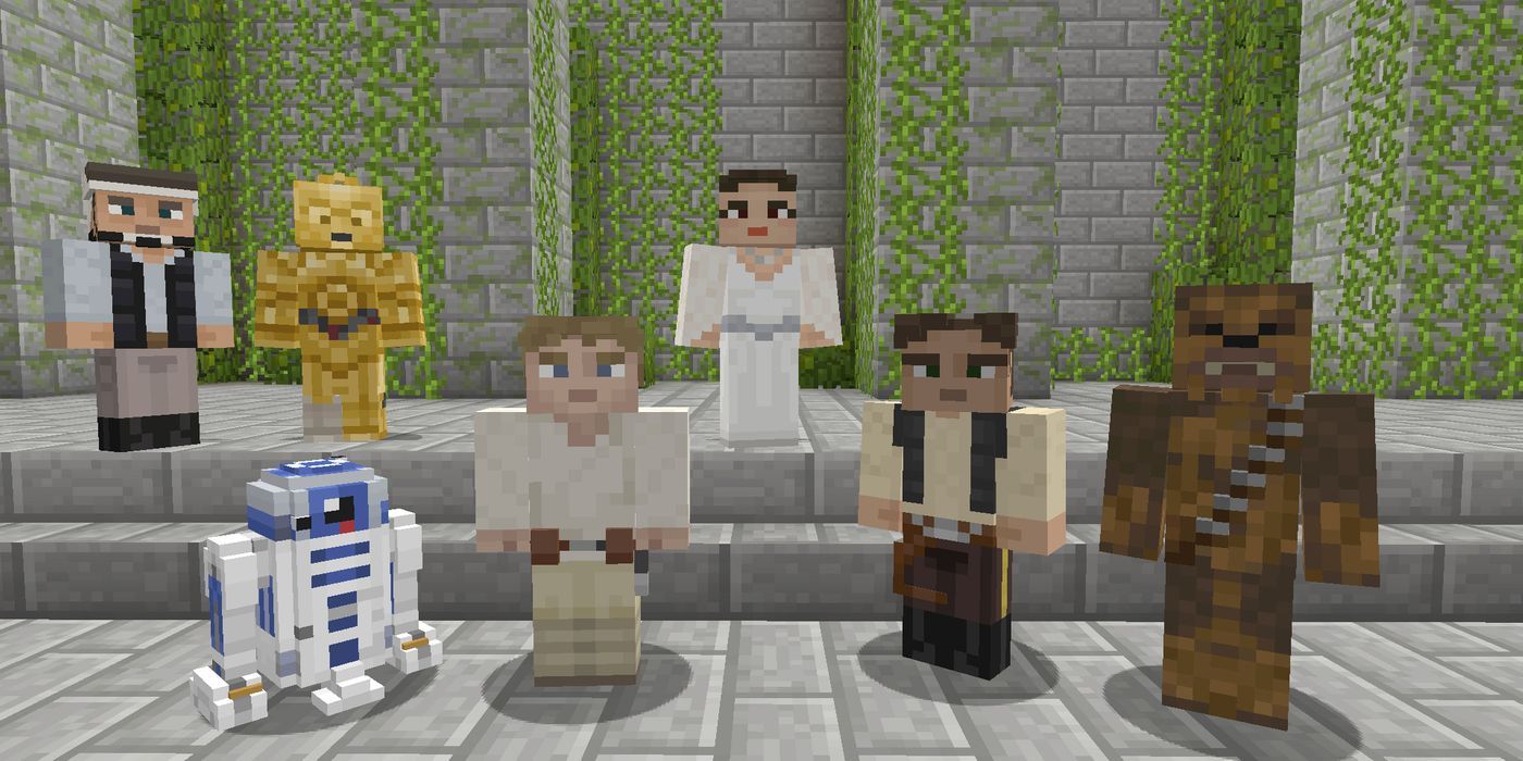 classic star wars skins