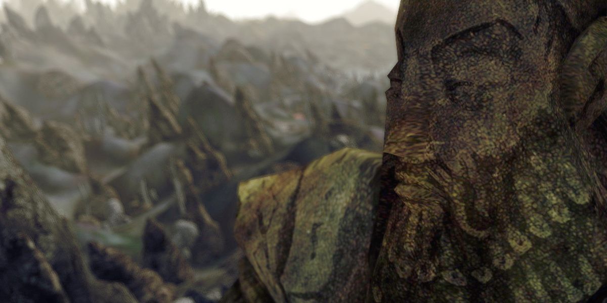 Elder Scrolls Morrowind Dwemer