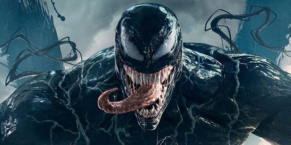 Mortal Kombat Guest Characters - Venom