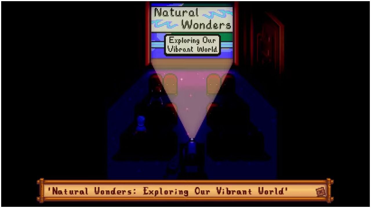 Natural Wonders