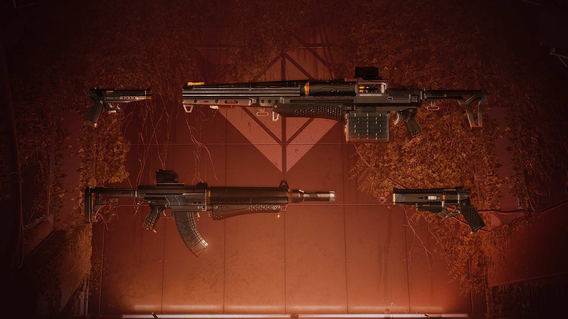 New Guns