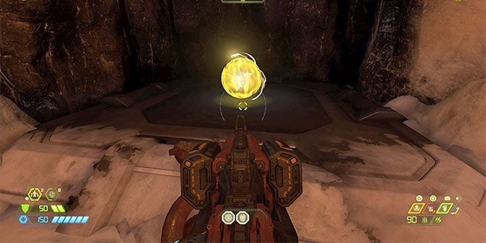 Overdrive doom eternal