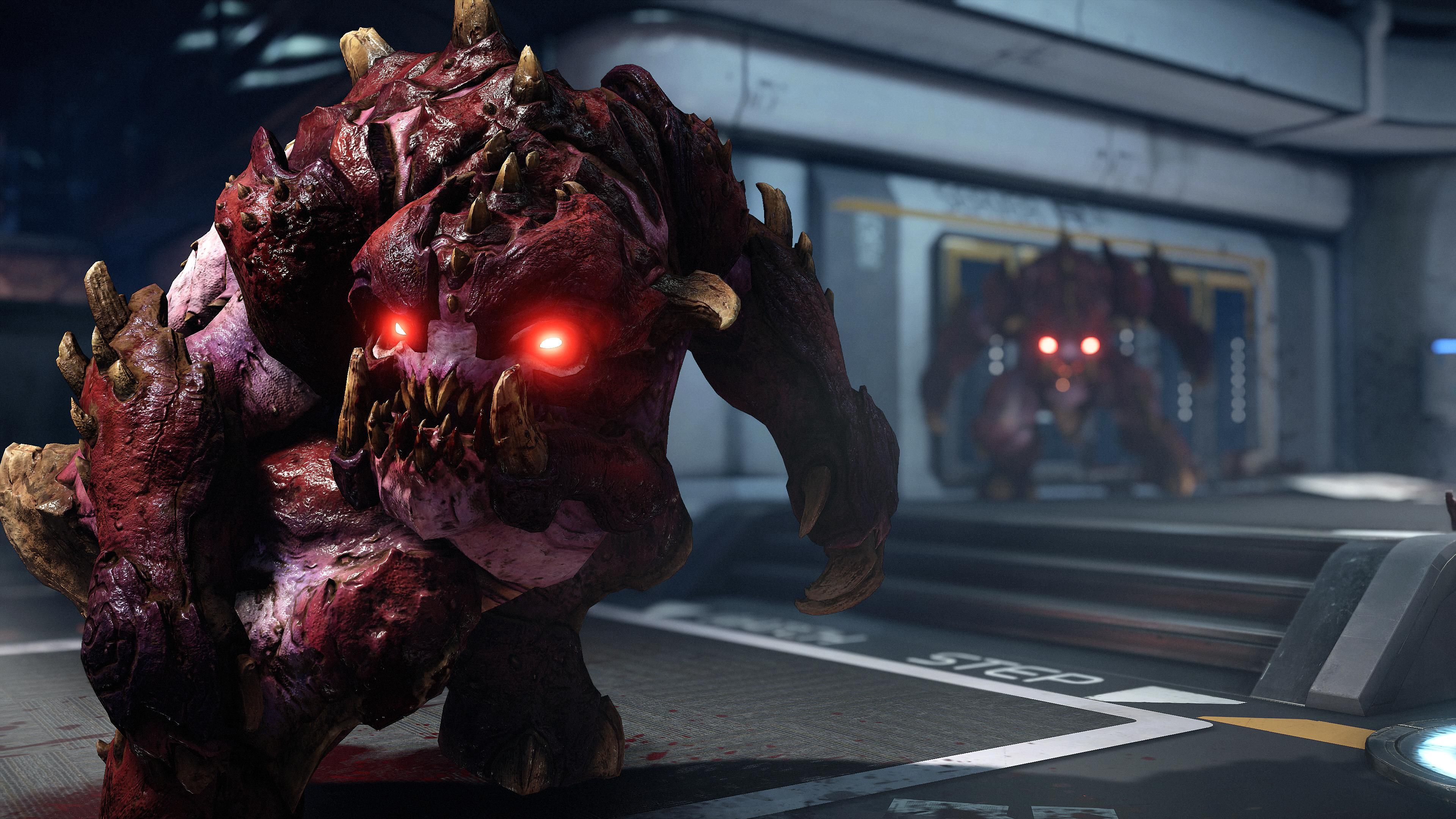 Pinky from DOOM
