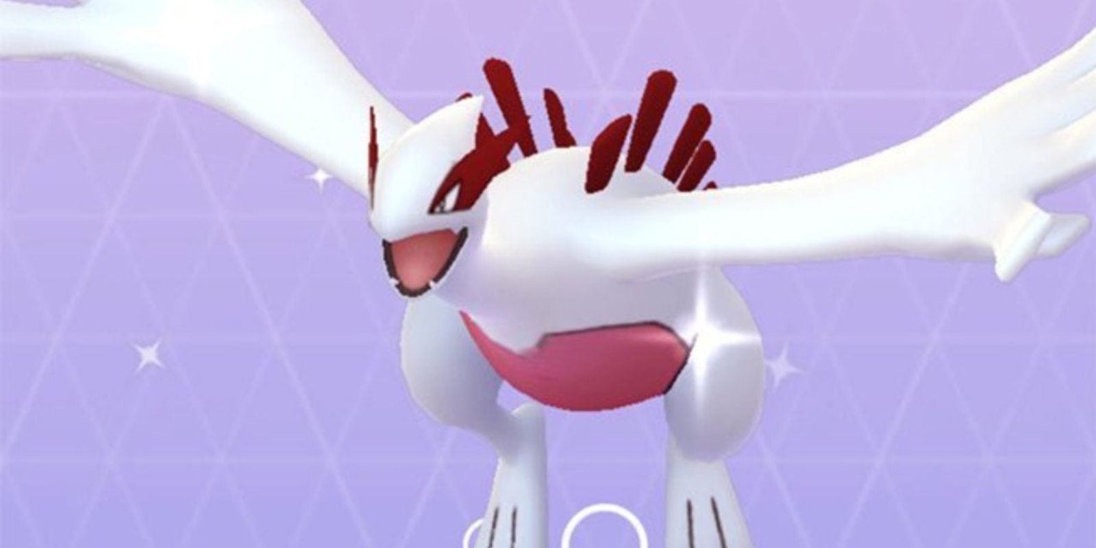 Pokemon Shiny Lugia