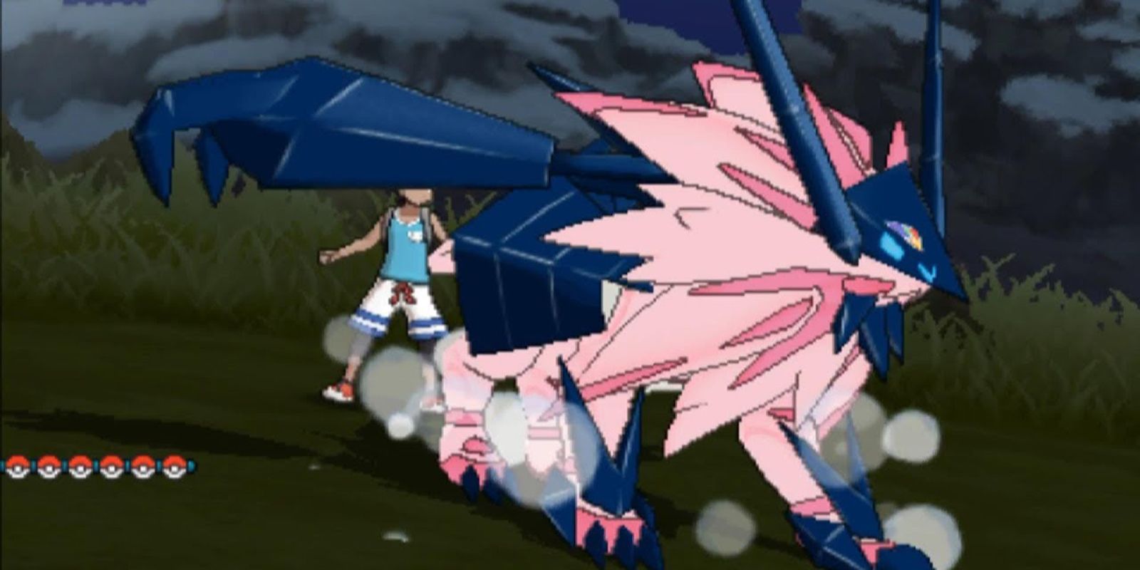 Pokemon Shiny US