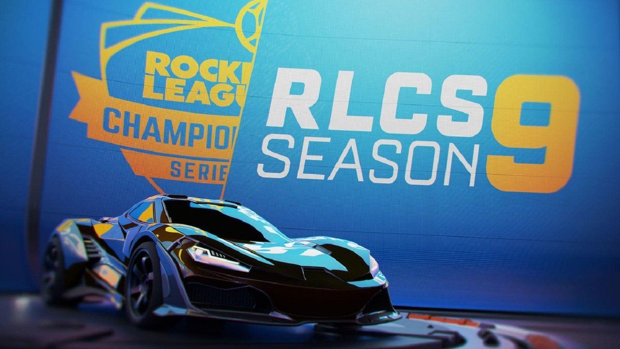Rocket League