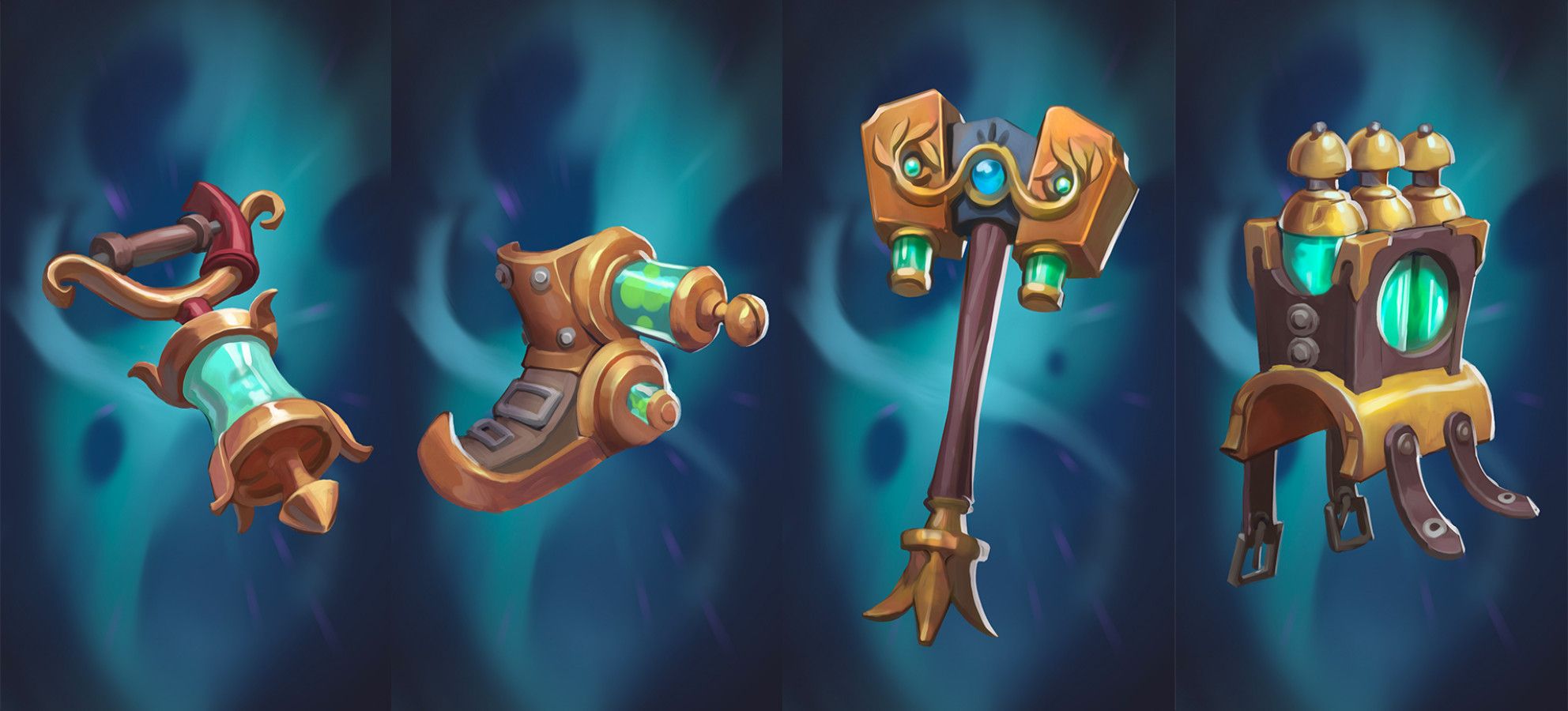 Archaeology relics from RuneScape