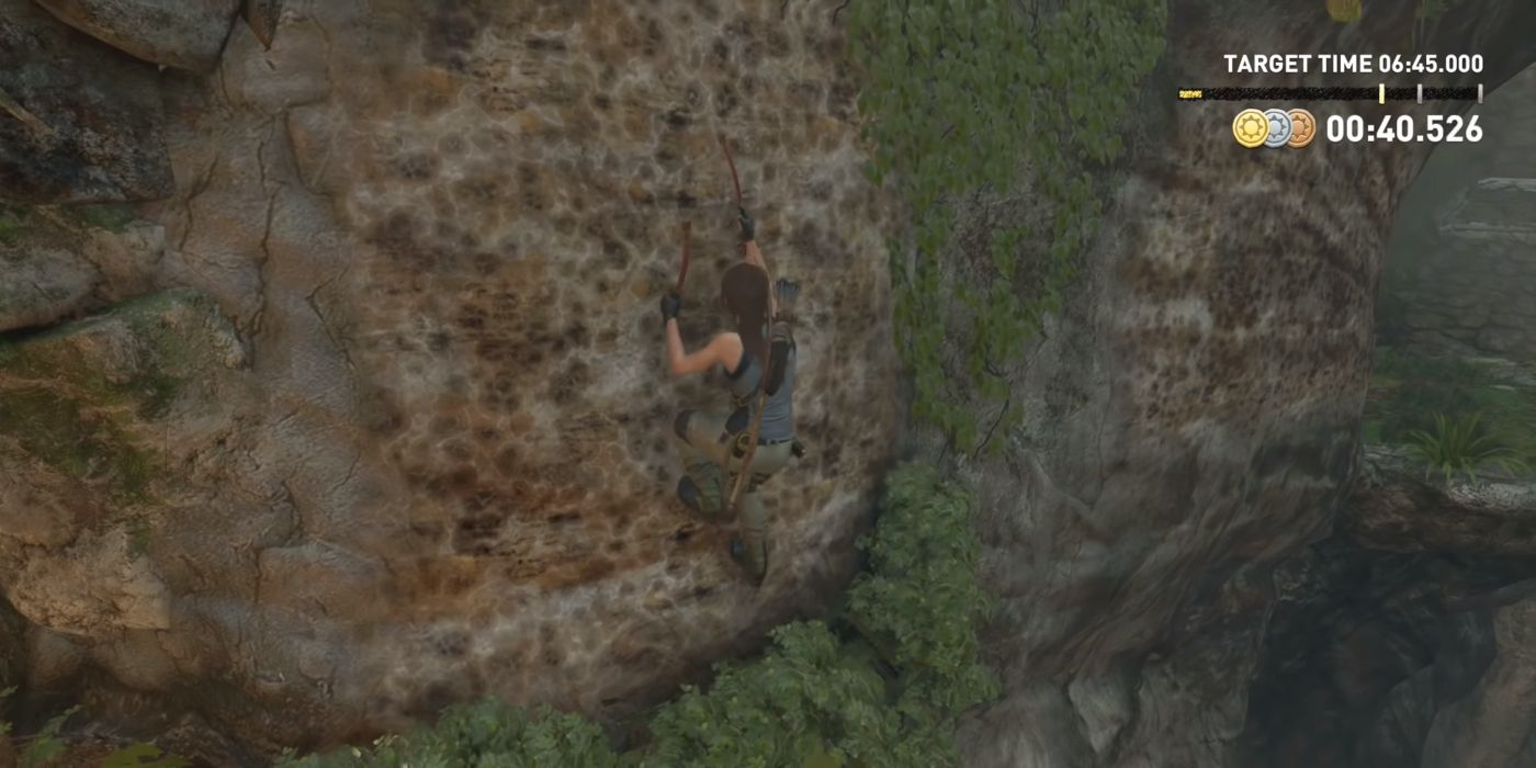 Shadow Of The Tomb Raider Screenshot Of Howl Of The Monkey Gods Time Attack